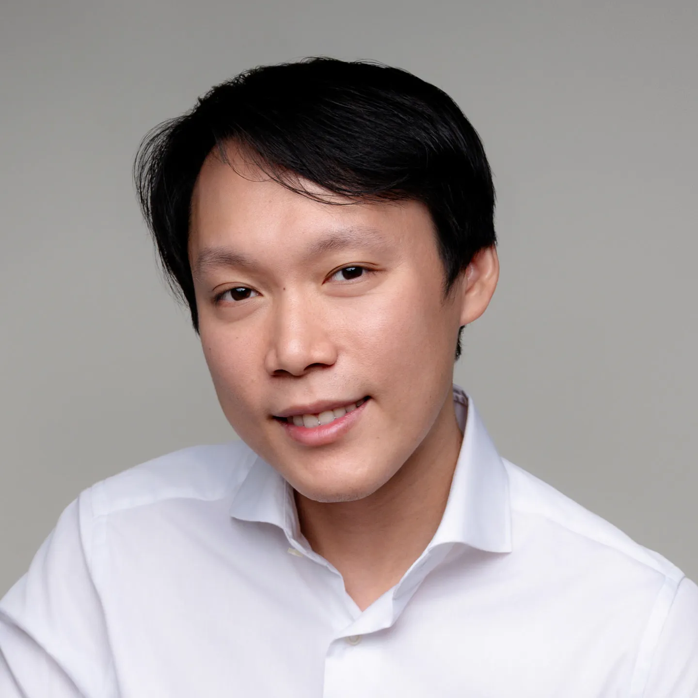 Ji, the owner of Kestrel Pool Services